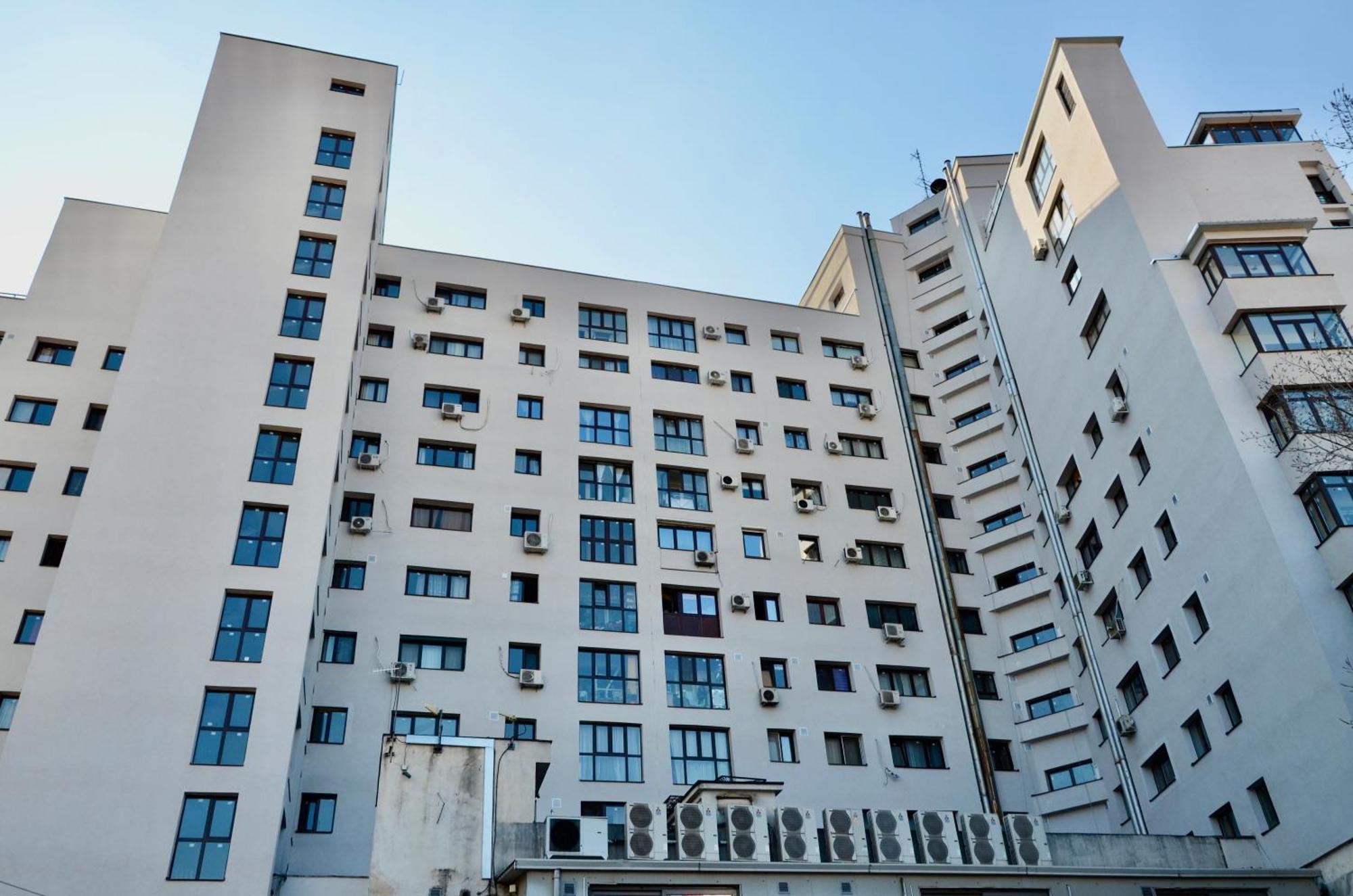 Studio D'Or Dorobanti Βουκουρέστι Εξωτερικό φωτογραφία